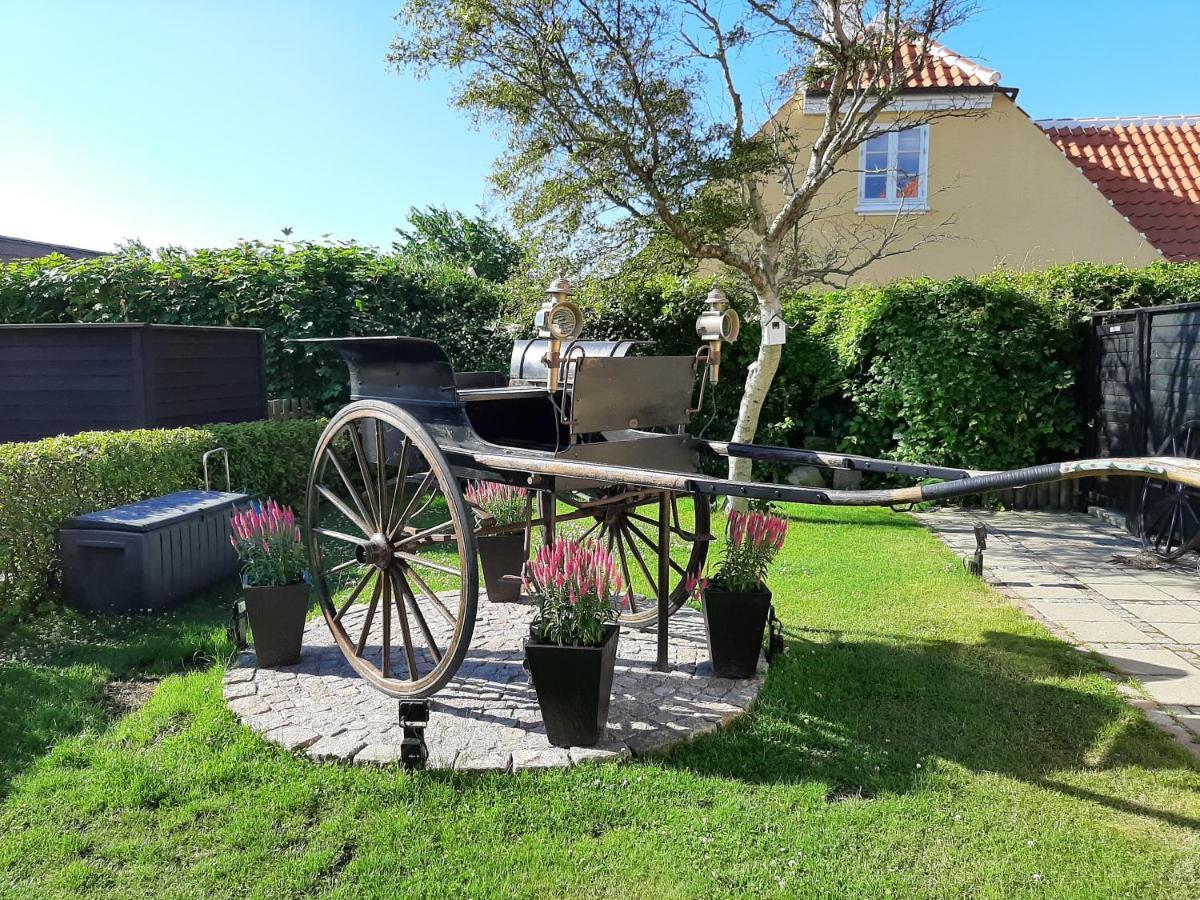 Toftegarden Guesthouse - Apartments & Rooms Skagen Exterior foto